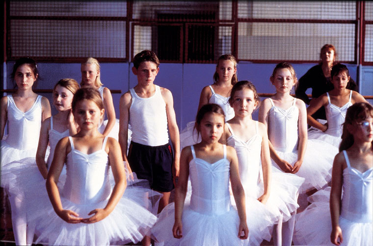billy elliot clase danza 2